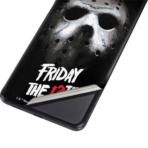 Warner Bros Friday the 13th Jason Voorhees Galaxy S21 Ultra 5G Skin